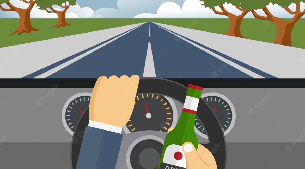 Conducción bajo los efectos del alcohol